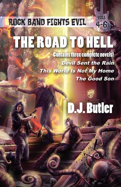 The Road to Hell, D.J. Butler