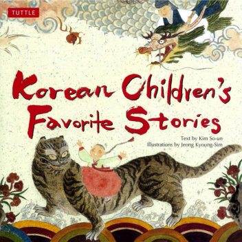 Korean Children's Favorite Stories, Kim So-un