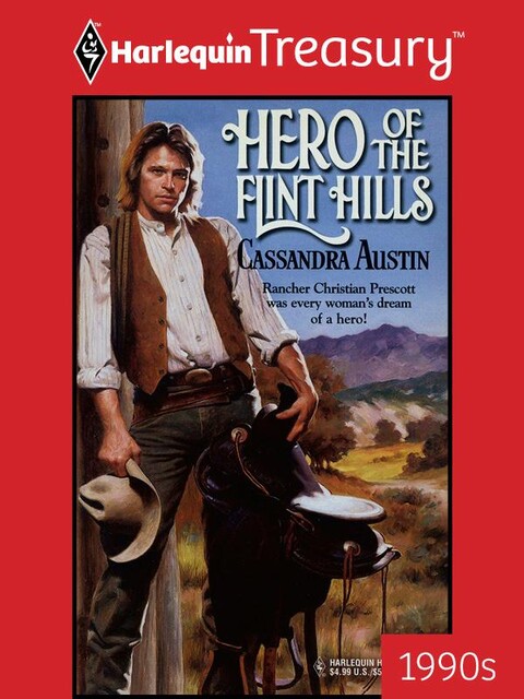 Hero Of The Flint Hills, Cassandra Austin