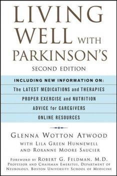 Living Well with Parkinson's, Glenna Wotton Atwood