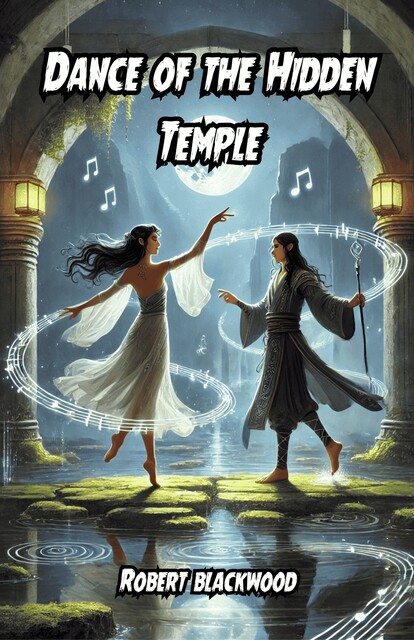 Dance of the Hidden Temple, Robert Blackwood
