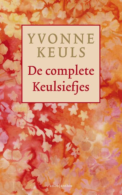 De complete Keulsiefjes, Yvonne Keuls