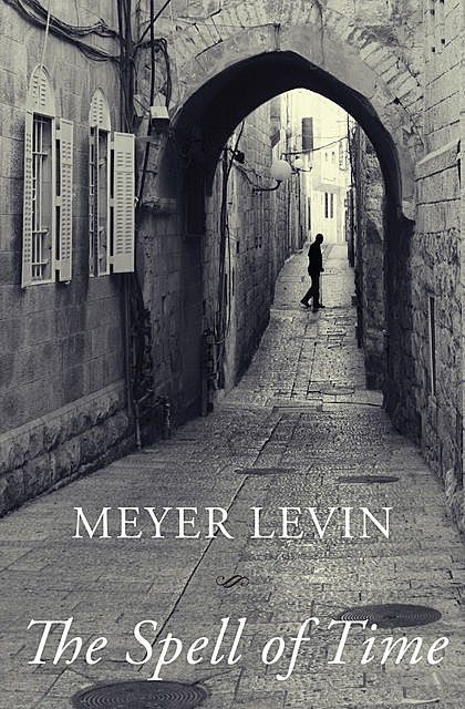 The Spell of Time, Meyer Levin