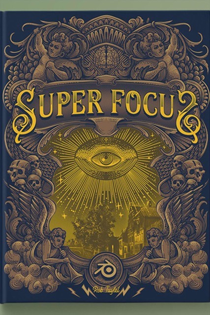 Super Focus, Rob Tuytel