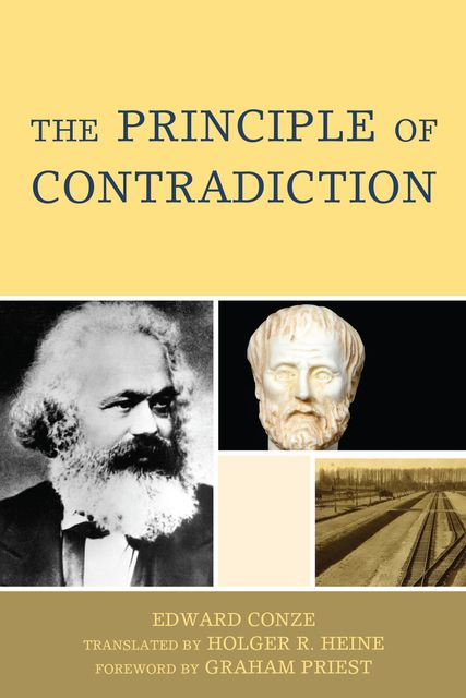 The Principle of Contradiction, Edward Conze