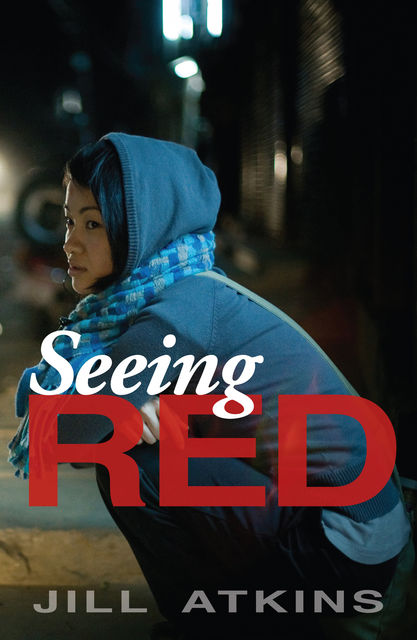 Seeing Red, Jill Atkins