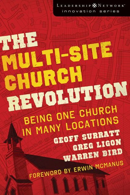A Multi-Site Church Roadtrip, Warren Bird, Geoff Surratt, Greg Ligon