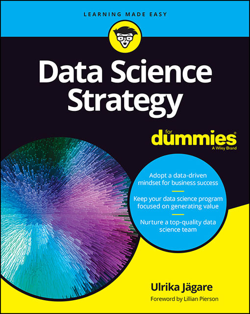 Data Science Strategy For Dummies, Lillian Pierson, Ulrika Jägare