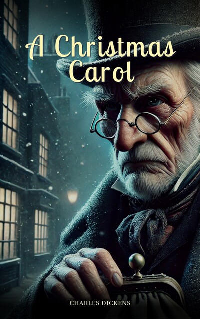 A Christmas Carol, Charles Dickens