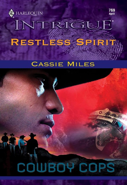 Restless Spirit, Cassie Miles