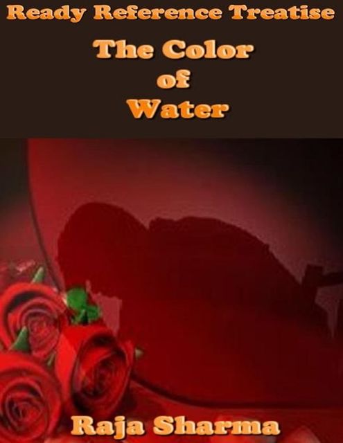 Ready Reference Treatise: The Color of Water, Raja Sharma
