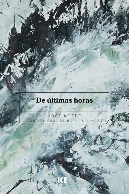 De últimas horas, José Kozer