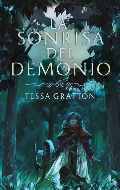La sonrisa del demonio, Tessa Gratton