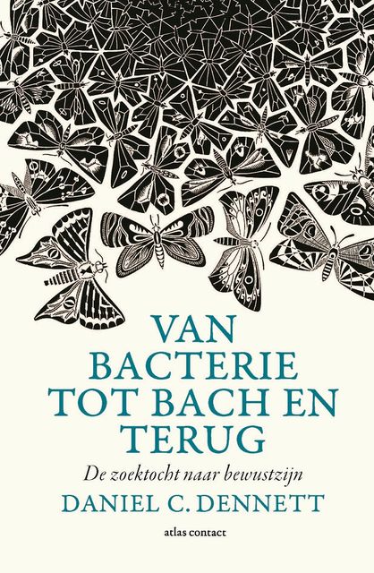 Van bacterie naar Bach en terug, Daniel C. Dennett