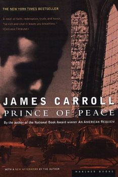Prince of Peace, Carroll James