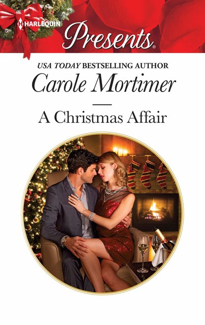 A Christmas Affair, Carole Mortimer