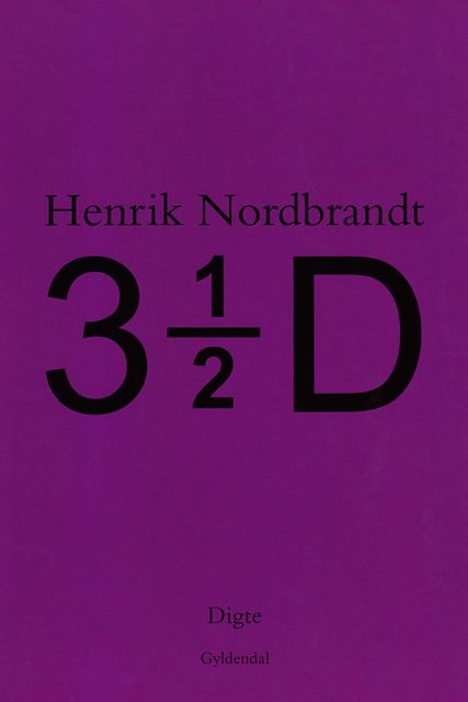 3½D, Henrik Nordbrandt