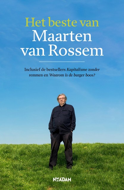 Het beste van Maarten van Rossem, Maarten van Rossem