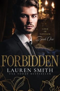 Forbidden: Her British Stepbrother, Lauren Smith