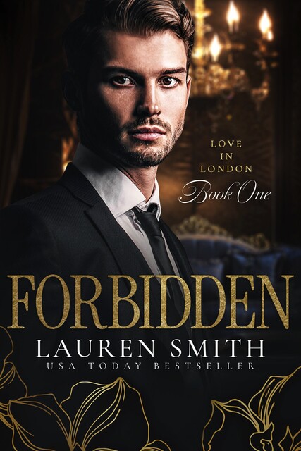 Forbidden: Her British Stepbrother, Lauren Smith