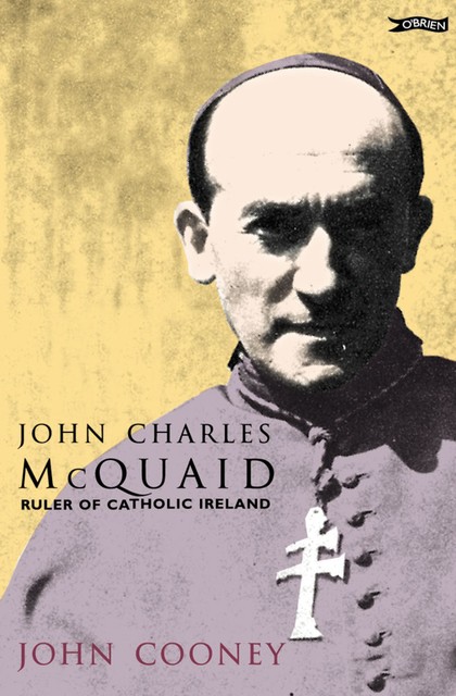 John Charles McQuaid, John Cooney