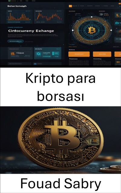 Kripto para borsası, Fouad Sabry