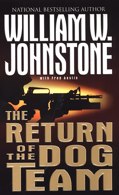 The Return Of Dog Team, William Johnstone