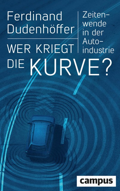 Wer kriegt die Kurve, Ferdinand Dudenhöffer