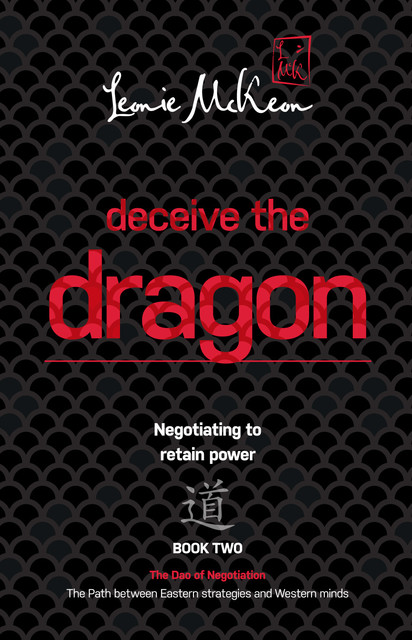 Deceive the Dragon, Leonie McKeon