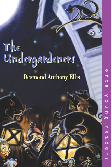 The Undergardeners, Desmond Ellis