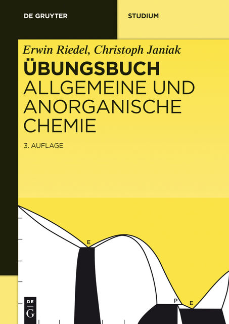 Übungsbuch, Christoph Janiak, Erwin Riedel