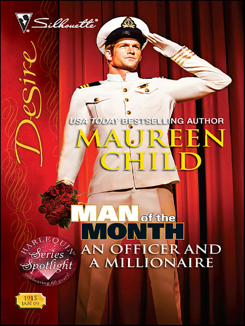 An Officer and a Millionaire, Maureen Child