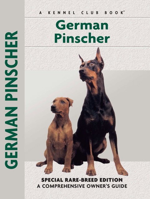 German Pinscher, Sharon Morgan, Dee Gannon