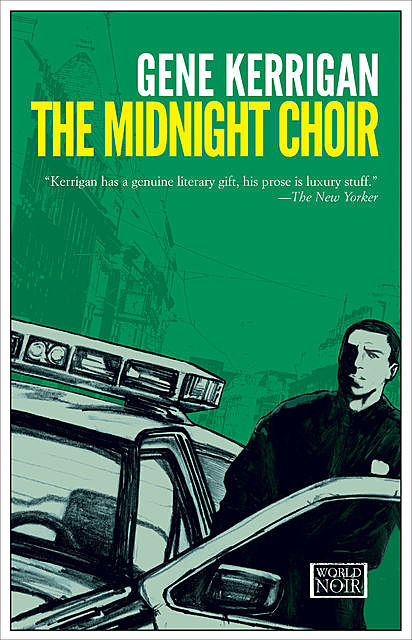 The Midnight Choir, Gene Kerrigan