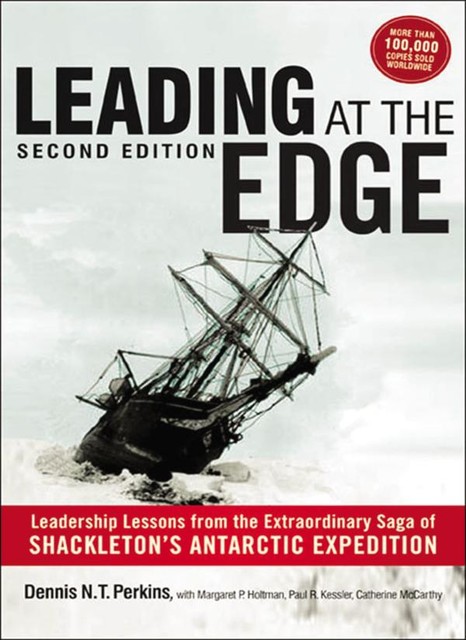 Leading at the Edge, Dennis N.T.Perkins