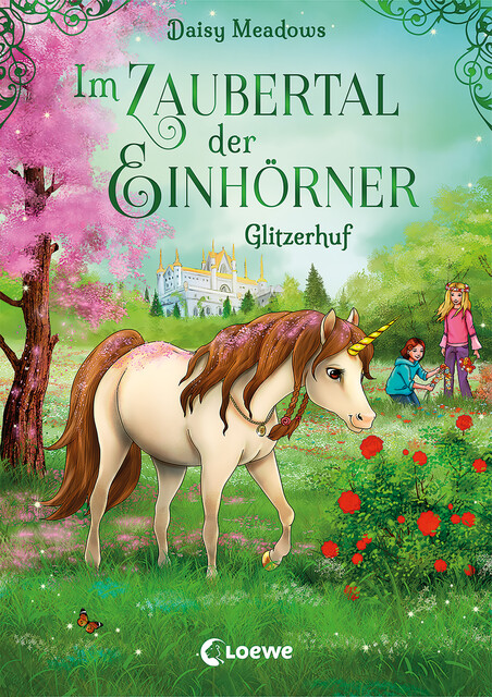 Im Zaubertal der Einhörner (Band 3) – Glitzerhuf, Daisy Meadows