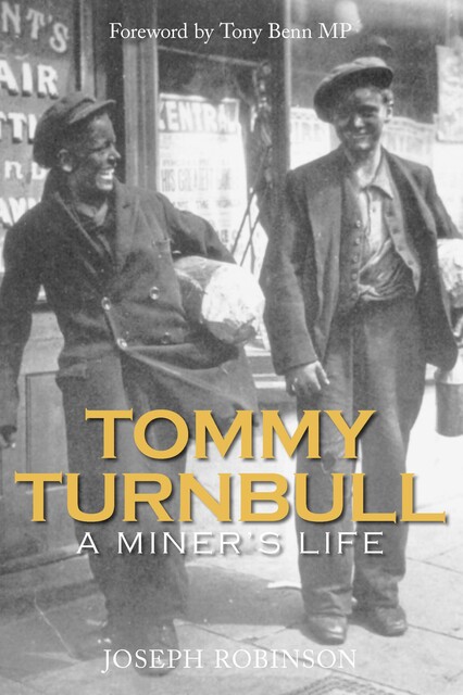 Tommy Turnbull, Joseph Robinson