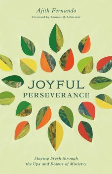 Joyful Perseverance, Ajith Fernando