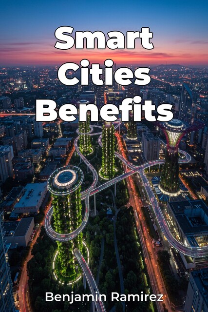 Smart Cities Benefits, Benjamin Ramirez