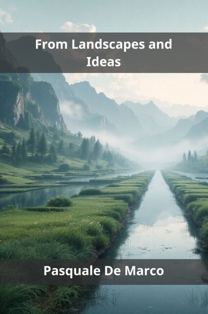From Landscapes and Ideas, Pasquale De Marco