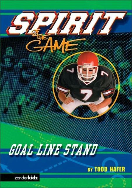 Goal-Line Stand, Todd Hafer