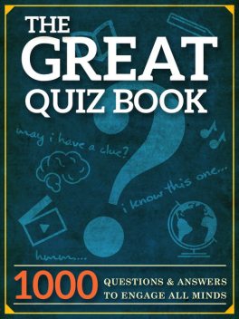 The Great Quiz Book, Peter Keyne