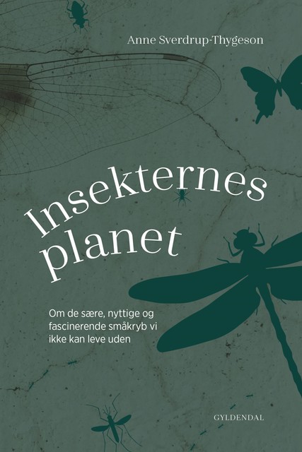 Insekternes planet, Anne Sverdrup-Thygeson