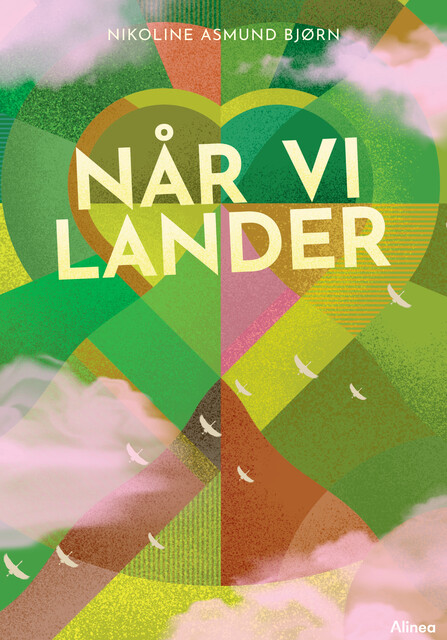Når vi lander, Sort Læseklub, Nikoline Asmund Bjørn