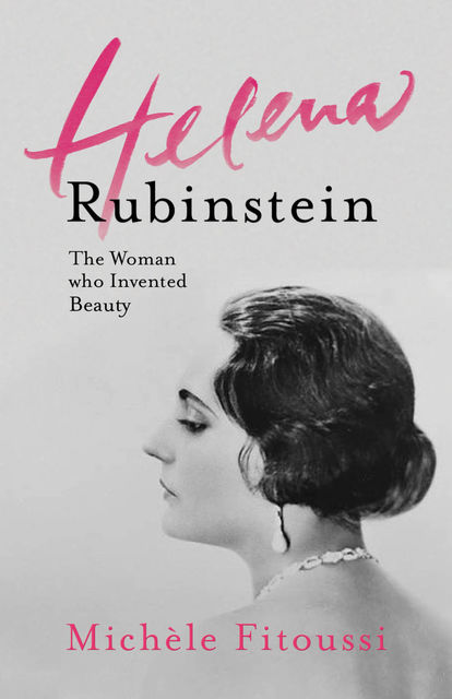 Helena Rubinstein, Michèle Fitoussi