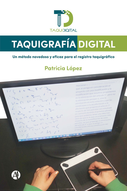 Taquigrafía digital, Patricia López