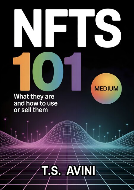 NFTs 101 What They Are and How to Use or Sell Them, T. S Avini