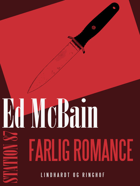 Farlig romance, Ed Mcbain