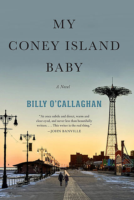 My Coney Island Baby, Billy O'Callaghan
