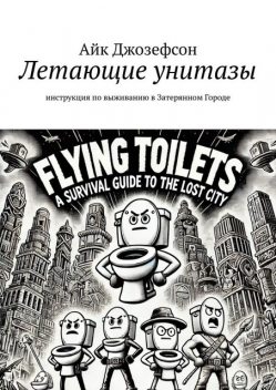 Летающие унитазы. Инструкция по выживанию в Затерянном Городе, Айк Джозефсон